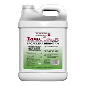 Trimec Classic Broadleaf Post Emergent Liquid Herbicide 2.5 gal.