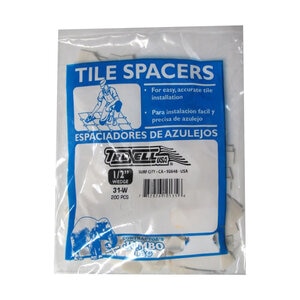 Troxell Wedge Shim 1/2 in. x 1/2 in. (200 pc.)