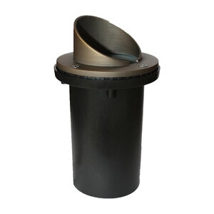 Tru-Scapes Sealed Well Light Bronze MR16 4W LED 2700K 60 Degree 