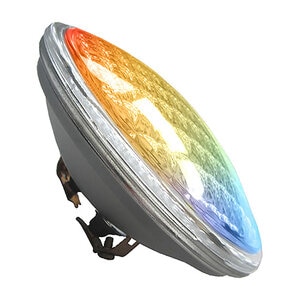 Tru-Scapes TS-120PAR36-C, LED Lamp PAR36 Color Changing 10-30V 8W , 120° Beam