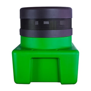 TruAudio SubTerrain Underground Subwoofer 400W Green w/ 12 in. Driver