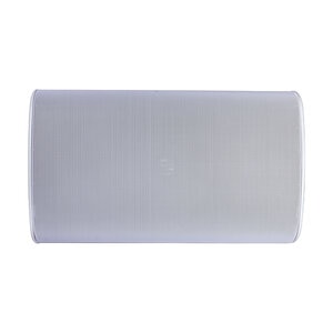 TruAudio 6" 2-Way Outdoor Speakers, White