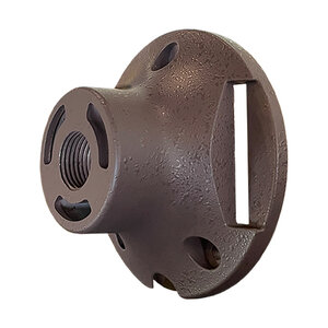 TruAudio wall, ceiling, floor mount for UltraScape satellite