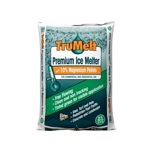 AGSALT TruMelt Granular Ice Melt 10% Mg (Bag 50 lb.)