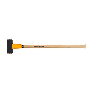 True Temper Sledge Hammer 10 in. Hickory Handle