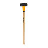 True Temper Sledge Hammer 10 in. Hickory Handle