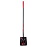 RAZOR-BACK LHSP CLOSED-BACK SHOVEL FIBERGLASS