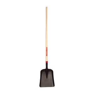Scoop Steel Long Handle 11 in.