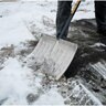 True Temper Snow Shovel