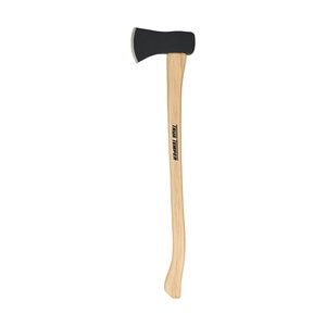 True Temper Toughstrike 3.5 lb. Single Bit Michigan Axe Wood Handle