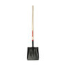 #2 Steel Coal Scoop 48 Ash Handle Unin