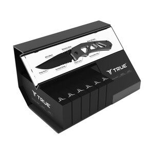 Alliance True Utility Tactical Knife Display