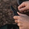 BALL BEARING FLIPPER KNIFE