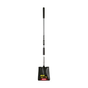 Truper TruPRO Max Square Point Shovel Long Handle Steel