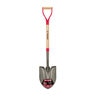 Truper Shovel Round Point 29 in. D-Handle