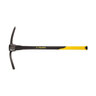 Truper 5 lbs pick mattock w/ fiberglass handle, Bishop