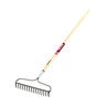 Truper TruPro Forged Rake Bow 16 Teeth