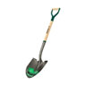 Truper Shovel Round Point 29 in. D-Handle