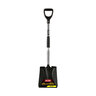 Truper TruPRO Max Square Point Shovel D Handle Steel