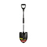 Truper TruPRO Max Round Point Shovel D Handle Steel