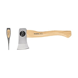Truper Camp Axe Hickory 1.25 lb.