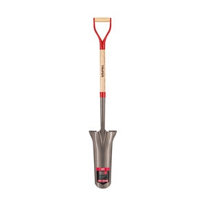 Truper Tru Tough Drain Spade 16 in.