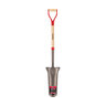 Truper Tru Tough Drain Spade 16 in.