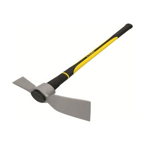 Truper Cutter Mattock Fiberglass Handle 5 lb.