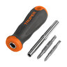 Truper Multi Screwdriver 4 Bits