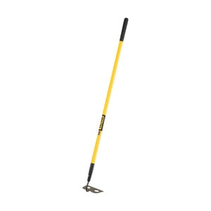 Truper Tru Pro Forged Mortar Hoe Fiberglass Handle 6/Case