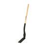 Truper Weed Cutter 12 in. Sling Blade w/ 26 in. Wood Handle