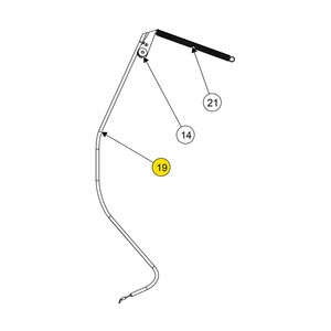 TrynEx Cable Throttle RS7200