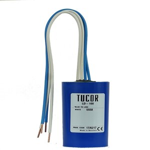 Tucor Flowmaster LD 2-Wire Decoder for One Address and Two Valves Includes SP-100