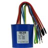 Tucor Flowmaster LD 2-Wire Decoder for Four Addresses and Four Valves Includes SP-100