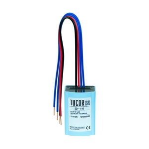 Tucor Configurable Sensor Decoder for Analog, pulse, digital Sensors for NLP controllers Single Input
