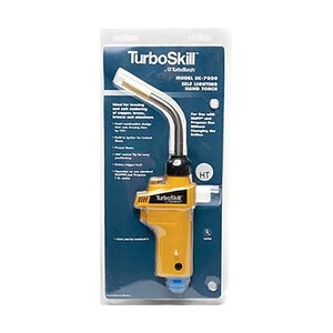 Selflighting Hand Torch