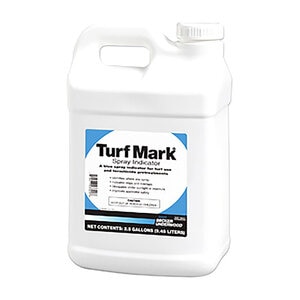 Turf Mark Blue 2.5 gal.