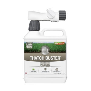 Turf Titan Thatch Buster Fertilizer 32 oz. RTU