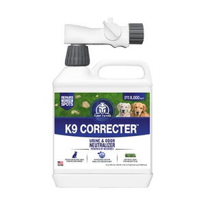 Turf Titan K-9 Corrector Fertilizer 32 oz. RTU