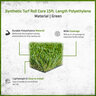Synthetic Turf Roll Core 15 ft.