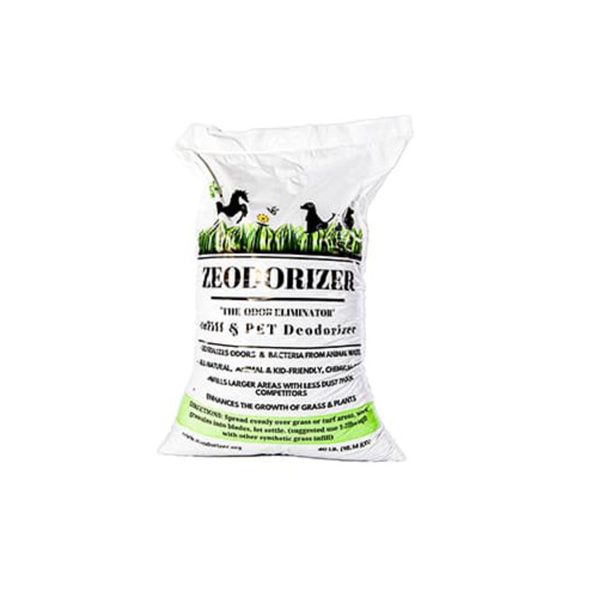 Turf1 Zeolite Pet Infill 40 lb. Bag | SiteOne