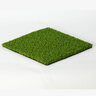 Turf1 Putting Green Synthetic Turf 85 oz. Total Weight 0.7 in. Flower Green/Lime Blades No Thatching