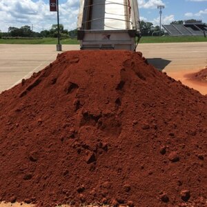 Turface SAF Diamond Mix (Bulk Truckload 22-24 tons)