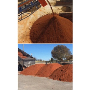 Turface SAF Diamond Mix 2000 lb. Super Sack