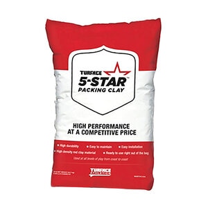 Turface 5 Star Mound Packing Clay Bulk Truckload