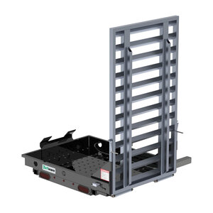 Turfware TR460 Carrier - *** MUST BE WELDED TO VEHICLE ***
