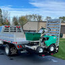 Turfware TR460 Carrier - *** MUST BE WELDED TO VEHICLE ***
