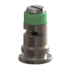Turfware Turbo Floodjet M (Green) Nozzle