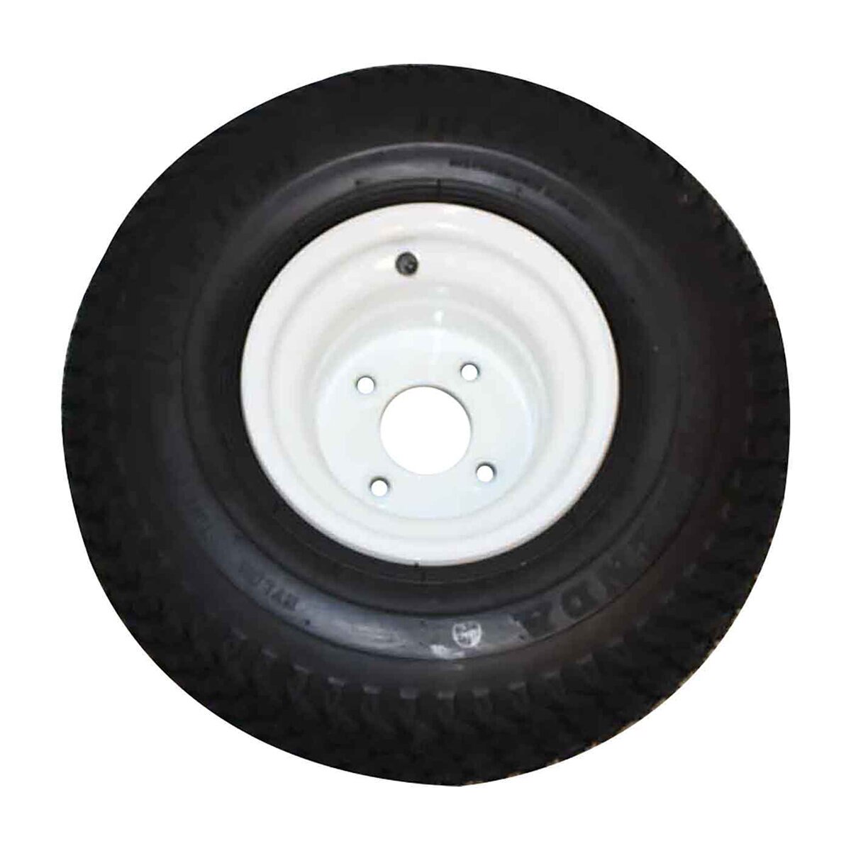 Turfware Tire and Rim (Front) Assembly Super Turf 16 in .x 6.50-8 in ...
