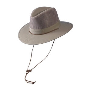 Turner Hat Company Aussie Khaki Hat Medium